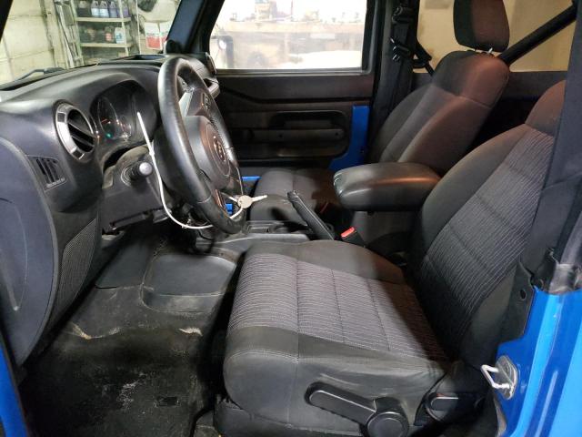 Photo 7 from auction – 2011 JEEP WRANGLER S with VIN 1J4AA2D18BL612636