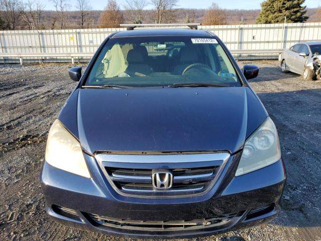 Photo 5 from auction – 2007 HONDA ODYSSEY EX with VIN 5FNRL38417B078774