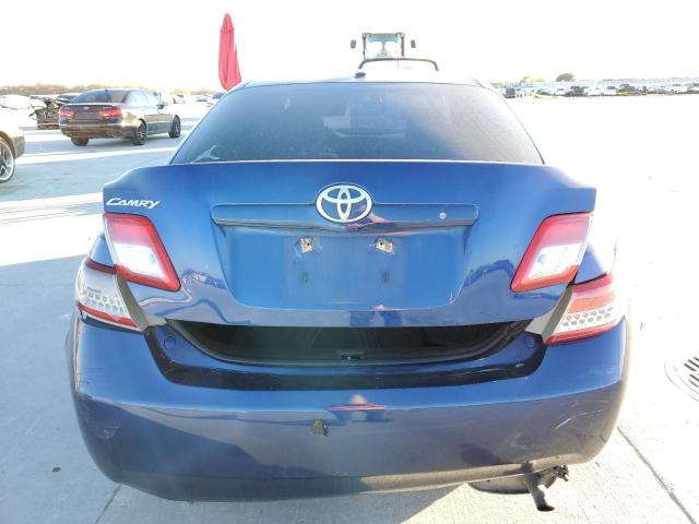 Photo 6 from auction – 2011 TOYOTA CAMRY BASE with VIN 4T4BF3EK5BR160648