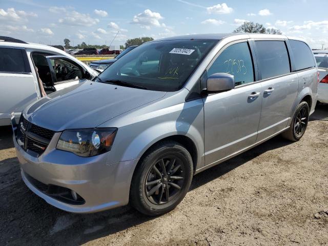 DODGE GRAND CARA 2020 with VIN 2C4RDGCG8LR240887 - Photo from auction