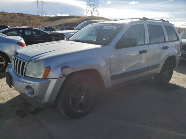 JEEP GRAND CHER 2006 with VIN 1J4GS48K96C317413 - Photo from auction