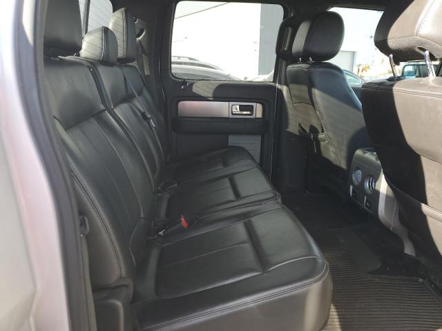 Photo 10 from auction – 2014 FORD F150 SUPER with VIN 1FTFW1ET1EKD32655