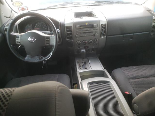 Photo 8 from auction – 2005 NISSAN ARMADA SE with VIN 5N1AA08A55N716249