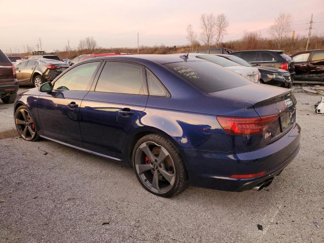 Photo 2 from auction – 2018 AUDI S4 PREMIUM with VIN WAUB4AF4XJA089193