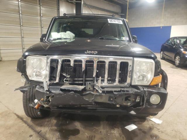 Photo 5 from auction – 2008 JEEP COMMANDER with VIN 1J8HG48K18C203834
