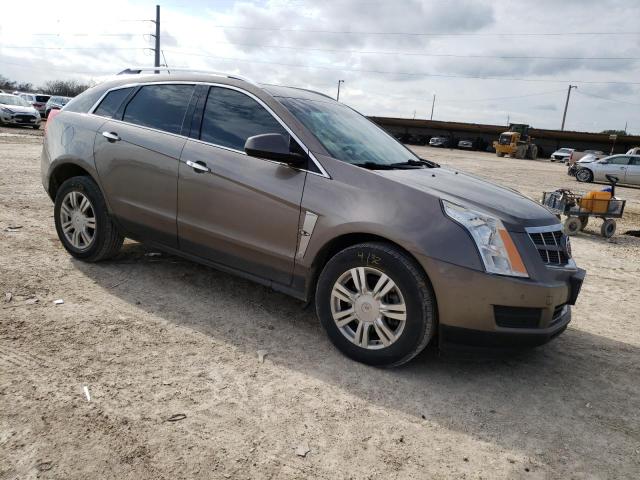 Photo 4 from auction – 2012 CADILLAC SRX LUXURY with VIN 3GYFNAE39CS575533