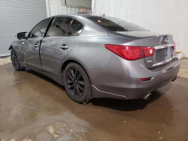 Photo 2 from auction – 2015 INFINITI Q50 BASE with VIN JN1BV7AR2FM415633