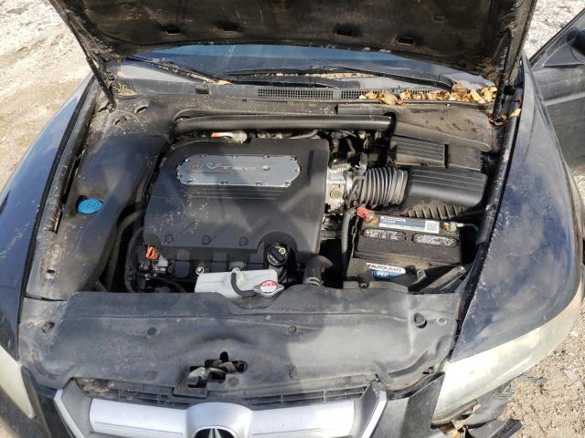 Photo 11 from auction – 2006 ACURA 3.2TL with VIN 19UUA65586A028168