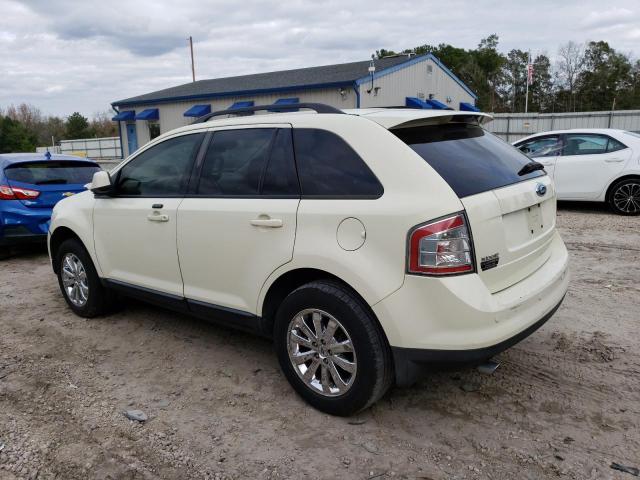 Photo 2 from auction – 2007 FORD EDGE SEL P with VIN 2FMDK39C87BA33827