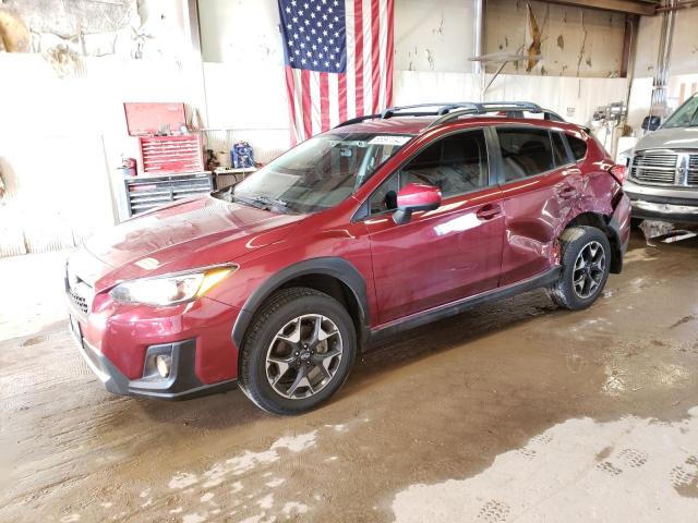 SUBARU CROSSTREK 2019 with VIN JF2GTAEC4KH368542 - Photo from auction
