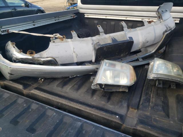Photo 12 from auction – 2006 NISSAN FRONTIER C with VIN 1N6AD07U26C476983