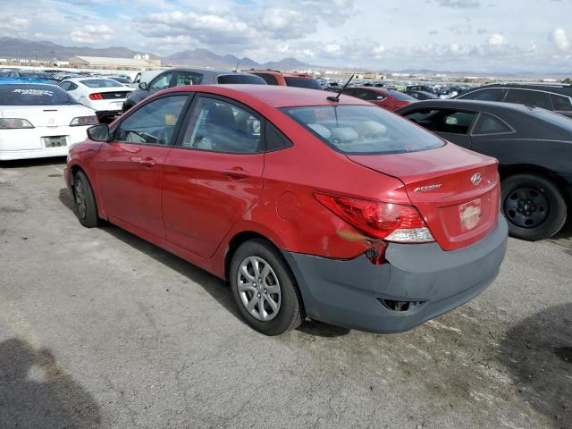 Photo 2 from auction – 2014 HYUNDAI ACCENT GLS with VIN KMHCT4AE5EU629898