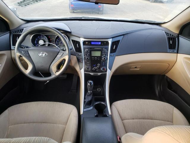 Photo 8 from auction – 2011 HYUNDAI SONATA GLS with VIN 5NPEB4AC8BH022544