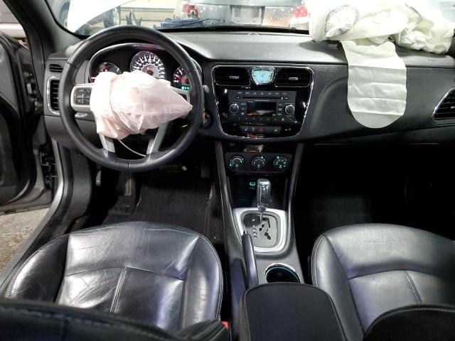 Photo 8 from auction – 2014 CHRYSLER 200 LIMITE with VIN 1C3CCBCG2EN180363