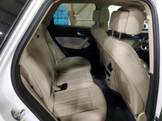 Photo 11 from auction – 2018 AUDI Q5 PREMIUM with VIN WA1BNAFY6J2022792