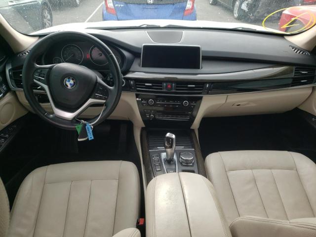 Photo 8 from auction – 2015 BMW X5 XDRIVE3 with VIN 5UXKS4C52F0N07359