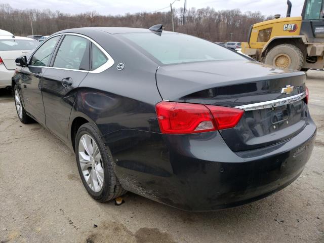 Photo 2 from auction – 2015 CHEVROLET IMPALA LT with VIN 1G1115SLXFU135762
