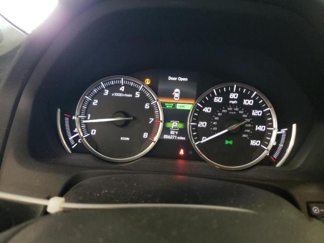 Photo 9 from auction – 2015 ACURA TLX TECH with VIN 19UUB1F59FA013760