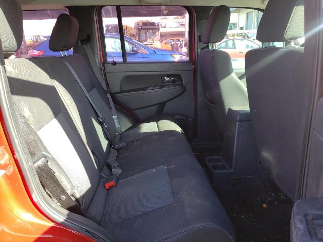 Photo 10 from auction – 2009 JEEP LIBERTY SP with VIN 1J8GN28K09W515150