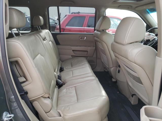 Photo 11 from auction – 2009 HONDA PILOT EXL with VIN 5FNYF48559B002494