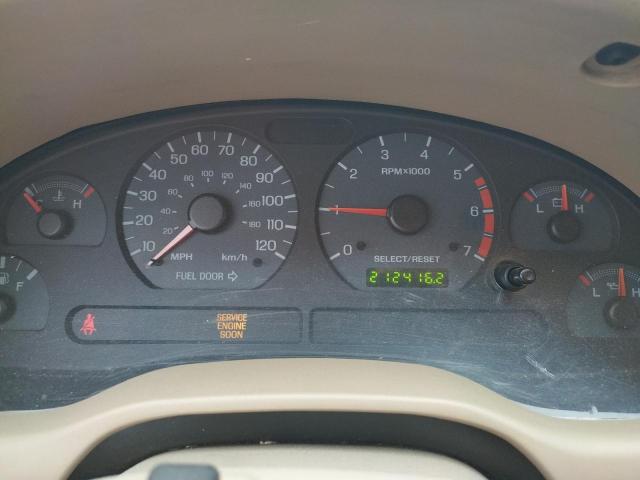 Photo 9 from auction – 2004 FORD MUSTANG with VIN 1FAFP44484F119904