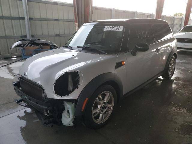 MINI COOPER CLU 2013 with VIN WMWZF3C52DT491316 - Photo from auction