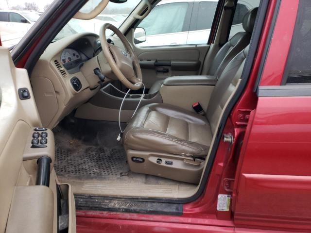 Photo 7 from auction – 2005 FORD EXPLORER S with VIN 1FMZU77K25UB63630
