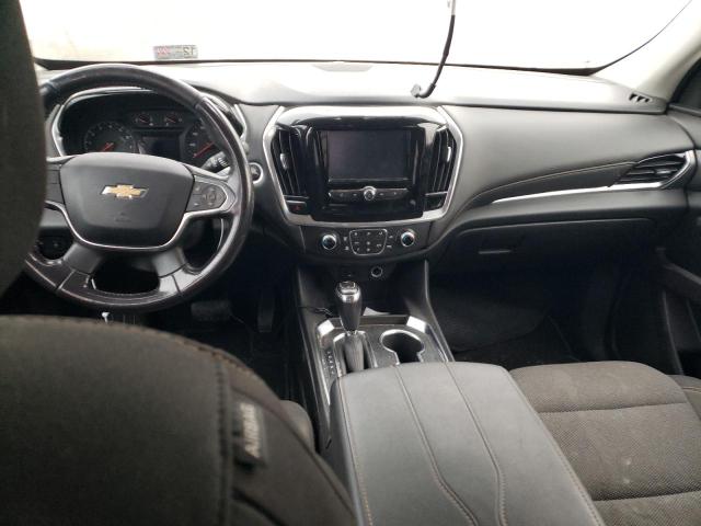 Photo 8 from auction – 2019 CHEVROLET TRAVERSE L with VIN 1GNEVMKW4KJ238938