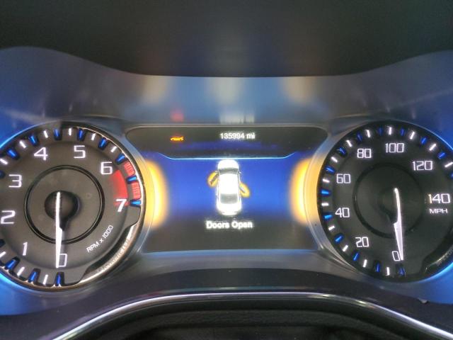 Photo 9 from auction – 2016 CHRYSLER 200 S with VIN 1C3CCCBB3GN162324