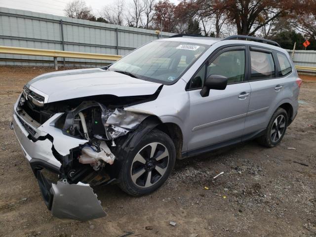 SUBARU FORESTER 2 2017 with VIN JF2SJABC3HH495537 - Photo from auction