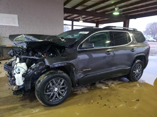 GMC ACADIA SLT 2018 with VIN 1GKKNMLSXJZ241161 - Photo from auction