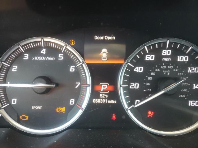 Photo 9 from auction – 2017 ACURA TLX TECH with VIN 19UUB3F54HA001126