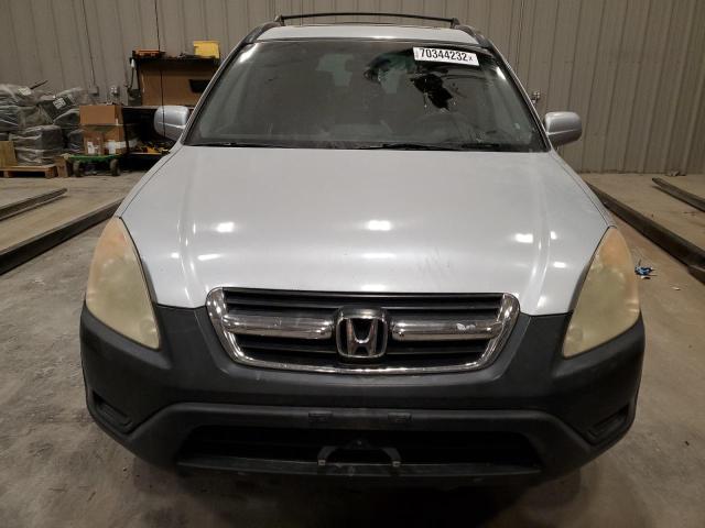 Photo 5 from auction – 2003 HONDA CR-V EX with VIN SHSRD78863U102187