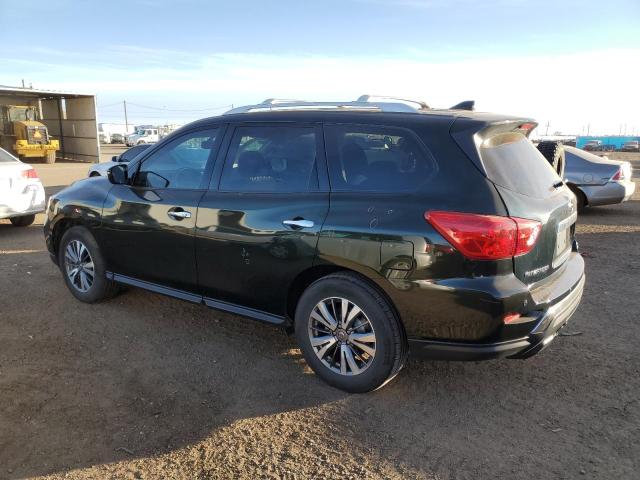 Photo 2 from auction – 2019 NISSAN PATHFINDER with VIN 5N1DR2MM9KC580541