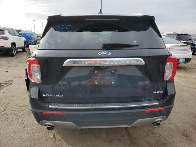 Photo 6 from auction – 2022 FORD EXPLORER L with VIN 1FMSK8FH1NGA31444