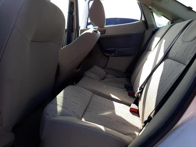 Photo 10 from auction – 2008 FORD FOCUS SE with VIN 1FAHP35N18W241410
