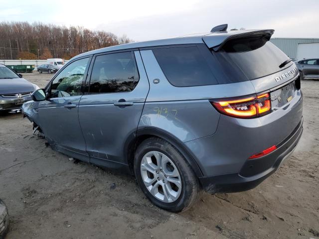 Photo 2 from auction – 2020 LAND ROVER DISCOVERY with VIN SALCJ2FX7LH858803