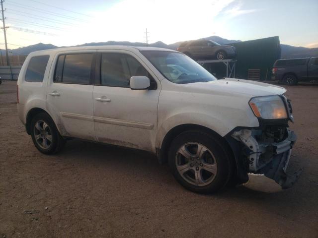 Photo 4 from auction – 2014 HONDA PILOT EXL with VIN 5FNYF4H5XEB032052