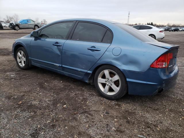 Photo 2 from auction – 2008 HONDA CIVIC EXL with VIN 2HGFA16968H023035