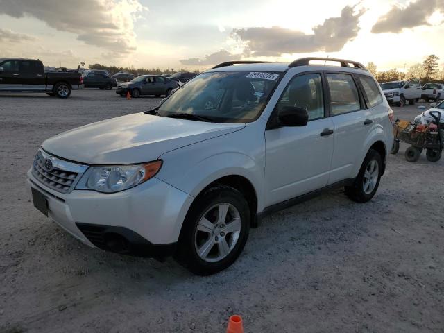 SUBARU FORESTER 2 2013 with VIN JF2SHABC4DH422473 - Photo from auction