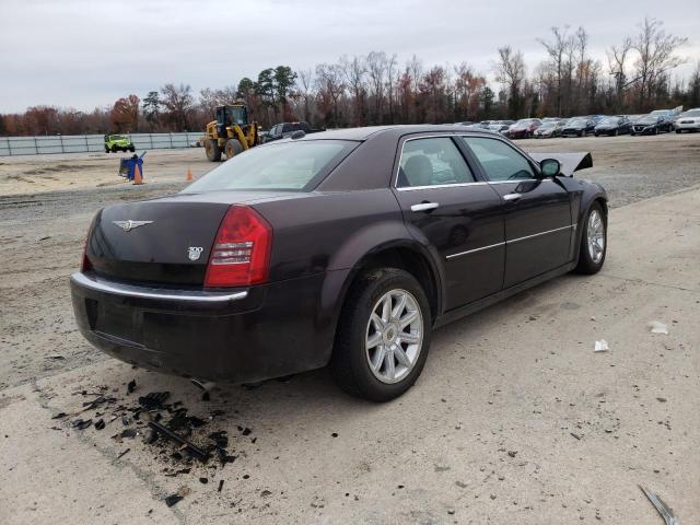Photo 3 from auction – 2005 CHRYSLER 300C with VIN 2C3JA63H15H581585