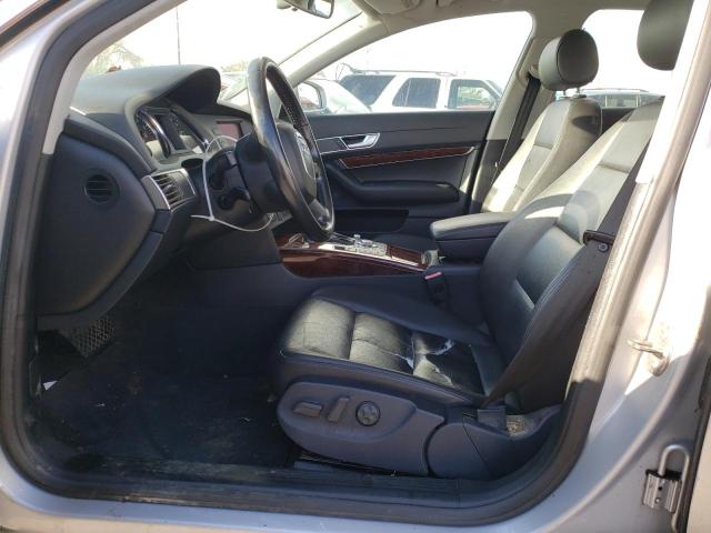 Photo 7 from auction – 2005 AUDI A6 3.2 QUA with VIN WAUDG74FX5N085182
