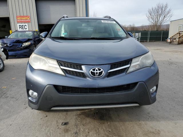 Photo 5 from auction – 2013 TOYOTA RAV4 LIMIT with VIN 2T3DFREVXDW032531