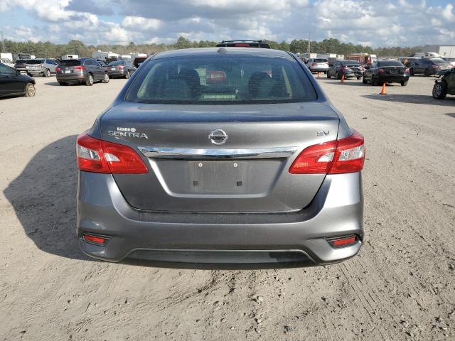 Photo 6 from auction – 2016 NISSAN SENTRA S with VIN 3N1AB7AP6GL649093