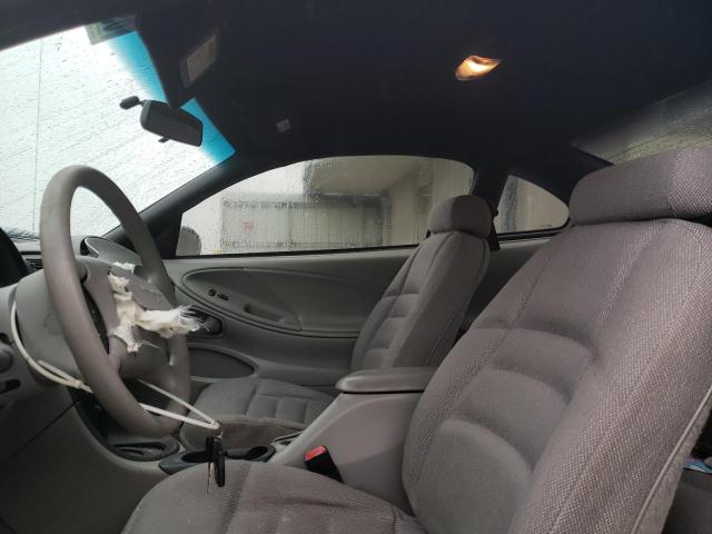 Photo 7 from auction – 1998 FORD MUSTANG with VIN 1FAFP4047WF205178
