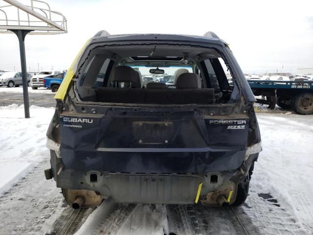 Photo 6 from auction – 2010 SUBARU FORESTER 2 with VIN JF2SH6CC8AG769415