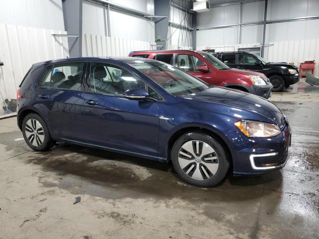 Photo 4 from auction – 2016 VOLKSWAGEN E-GOLF SE with VIN WVWKP7AU8GW914003