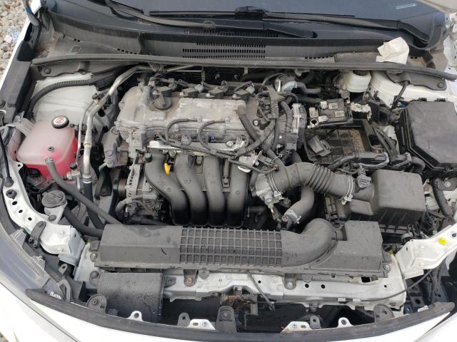 Photo 11 from auction – 2020 TOYOTA COROLLA LE with VIN 5YFEPRAE8LP119733