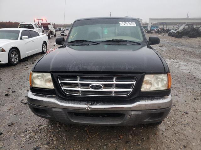Photo 5 from auction – 2003 FORD RANGER SUP with VIN 1FTYR44V23PB09478