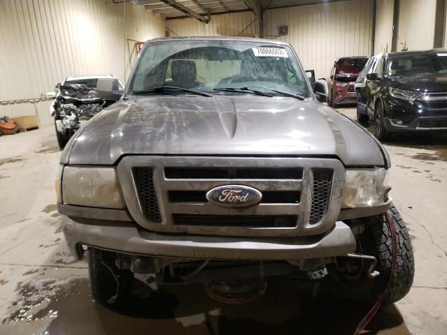 Photo 5 from auction – 2011 FORD RANGER SUP with VIN 1FTKR4EE3BPA68362